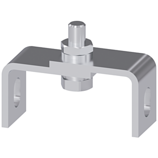 Accessory for 3KC0 size 3 bridging bar for load-side connection 1-pole
