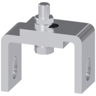 Accessory for 3KC0 size 4 bridging bar for load-side connection 1-pole