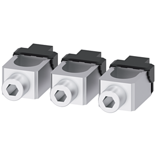 Wire connector TC1.4 6 AWG…350 kcmil Cu 3 units accessories for: 3VA6 150/250