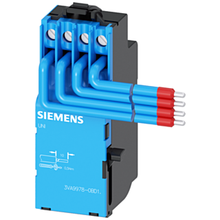 universal release 24V DC accessory for: 3VA4/5/6