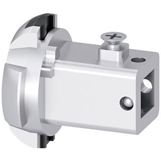 Door coupling size 12x 12