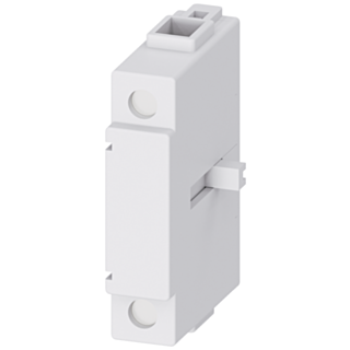 N switching contact leading, front mounting, accessory for 3LD3 switch disconnectors
