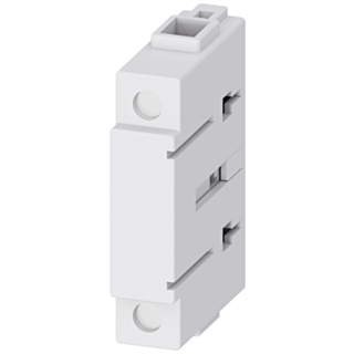 N through-type terminal, front mounting, accessory for 3LD3 switch disconnectors