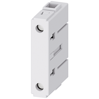 N through-type terminal, floor mounting, accessory for 3LD3 switch disconnectors