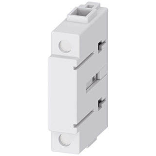 PE through-type terminal, front mounting, accessory for 3LD3 switch disconnectors