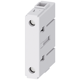 PE through-type terminal, floor mounting, accessory for 3LD3 switch disconnectors