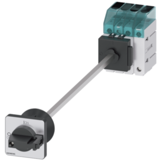 Switch disconnector 3LD3, main switch