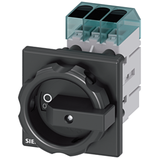 Switch disconnector 3LD3, main switch