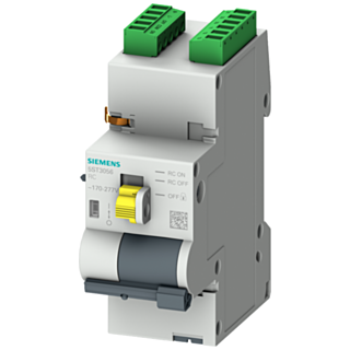 Remote operating mechanism power, 30V AC, 48V DC for CB, RCCB, RC blocks, RCBO