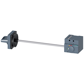 side wall mounted rot. operator standard IEC IP65 accessory for: 3VA5 125