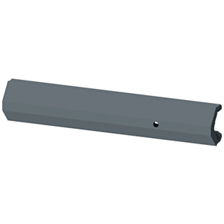 Adapter for miniature circuit breaker 5SL and 5SN 1-2 MW / FI 5SV / ON/OFF switch 5TL1 1-2 MW as accessory