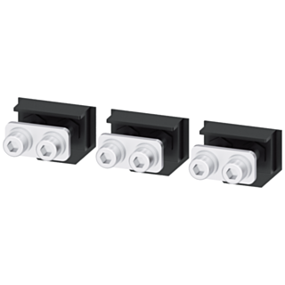 Front main terminals, 3 units for fixed-mounted breaker, accessory