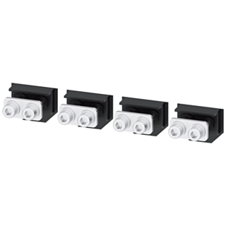 Front main terminals, 4 units for fixed-mounted breaker, accessory