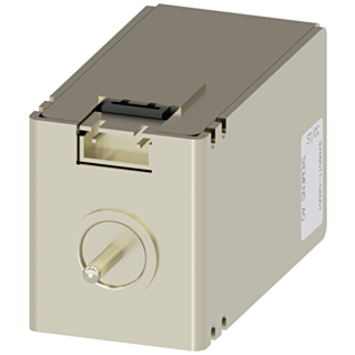 Auxiliary solenoid 24 V AC/DC shunt trip/closing coil (ST/CC) accessory