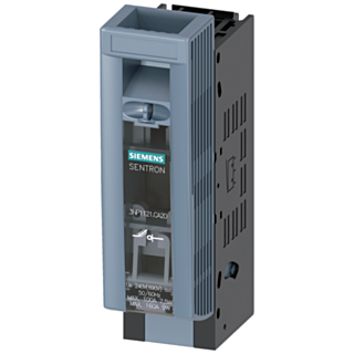 SENTRON, 3NP1 fuse switch disconnector, 1-pole, NH000, 160 A