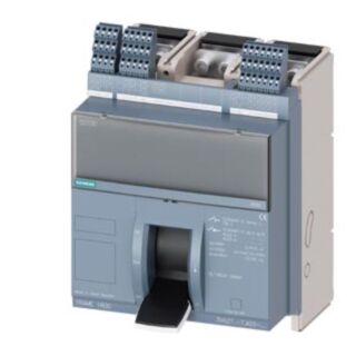 fixed-mounted sw. disconnector with handle frame 1600; 4AUX Icu=55kA @