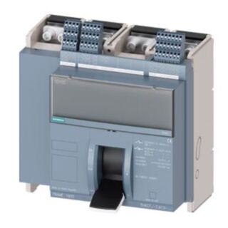 fixed-mounted sw. disconnector with handle frame 1600; 4AUX Icu=55kA @