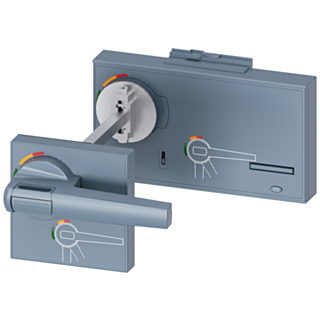 Door-coupling rotary operating mechanism, standard, accessory for circuit breaker 3VA27