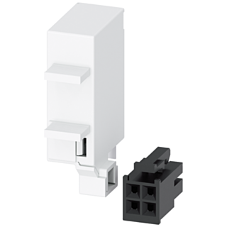 Tripped signaling switch TAS toggle operating mechanism MCCB for digital signals 400 V DC