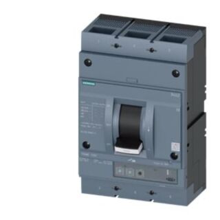 circuit breaker 3VA2 IEC Frame 1000 breaking capacity class C Icu=110
