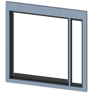 Door_sealing_frame_-_IP30_withdrawable