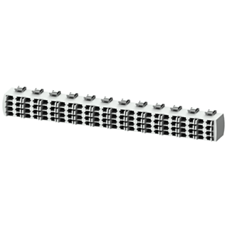 Busbar, 4-phase, 24 modules