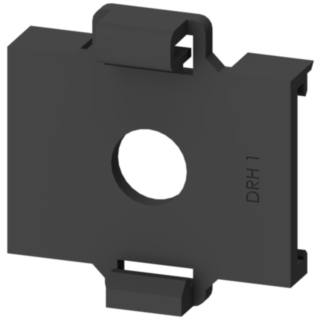 Accessory, DIN rail mounting for 4NC51