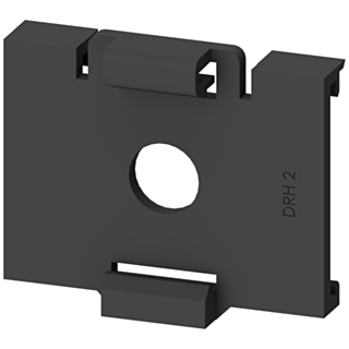 Accessory, DIN rail mounting for 4NC52