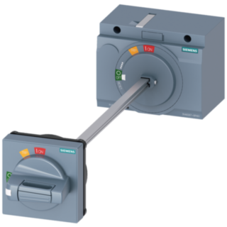 Door-coupling rotary operating mechanism standard, rigid without tolerance compensation IEC IP65