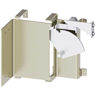 door interlock for side wall mount. rot. operators for the UL market accessory for: 3VA5 125