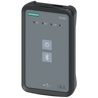 TD400 commissioning and service tool