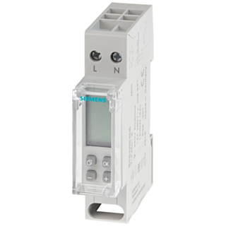 Weekly time switch Mini Digital 230 V AC, 1 channel, 1 MW