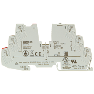 CBE ele. 6A DC24V 1AS