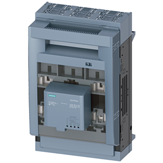 SENTRON, 3NP1 fuse switch disconnector, 3-pole, NH1, 250 A