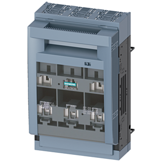 SENTRON, 3NP1 fuse switch disconnector, 3-pole, NH1, 250 A