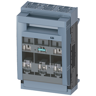 SENTRON, 3NP1 fuse switch disconnector, 3-pole, NH1, 250 A