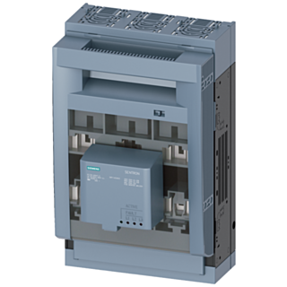 SENTRON, 3NP1 fuse switch disconnector, 3-pole, NH1, 250 A