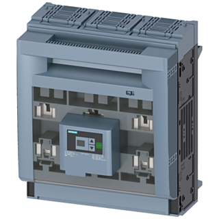 SENTRON, 3NP1 fuse switch disconnector, 3-pole, NH3, 630 A