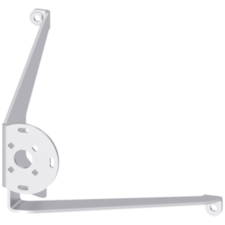 Fixing bracket, accessory for: 3VA15/25 1000
