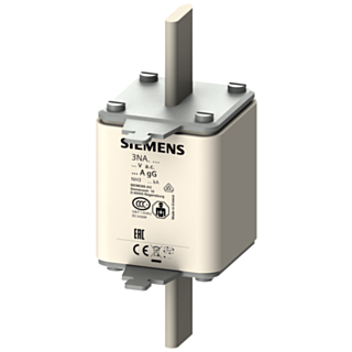 LV HRC fuse NH3 315A gG 500Vac/440Vdc