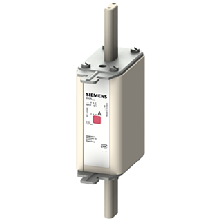 LV HRC fuse NH1 125A gG 500Vac/440Vdc
