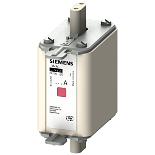 LV HRC fuse NH00 100A gG 690Vac/250Vdc