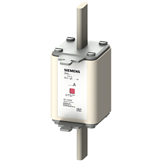 LV HRC fuse NH2 80A gG 500Vac/440Vdc