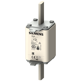 LV HRC fuse NH2 80A gG 500Vac/440Vdc