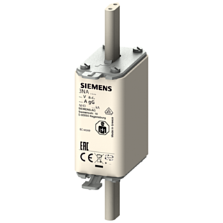 LV HRC fuse NH0 6A gG 500Vac