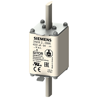 SITOR fuse link, with blade contacts