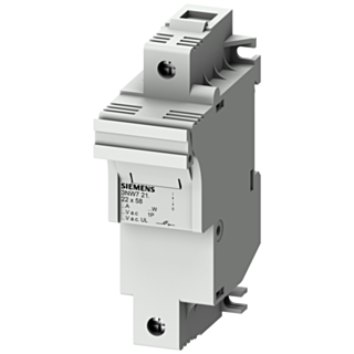 cylindrical fuse holder