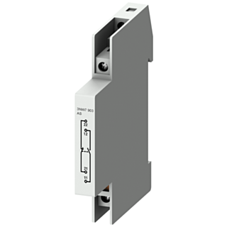AUX SWITCH FOR CYL. FUSEHOLDER