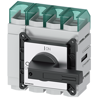 MOLDED CASE SWITCH 3LD5 UL
