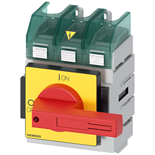 MOLDED CASE SWITCH 3LD5 UL